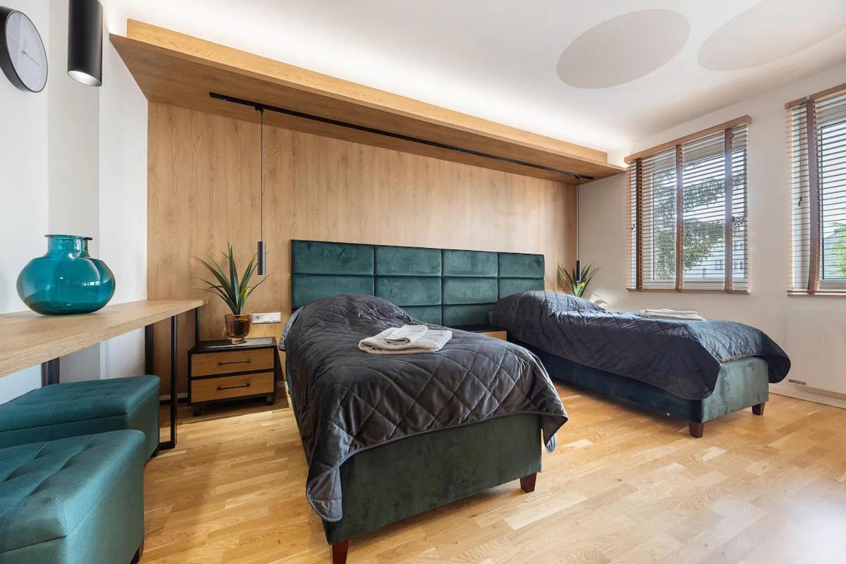 M&M Living In Hannover City Exterior photo